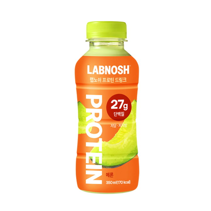 랩노쉬 프로틴 드링크 메론 350ml