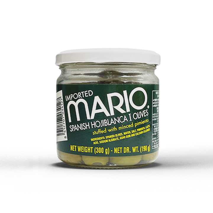 마리오그린올리브300G