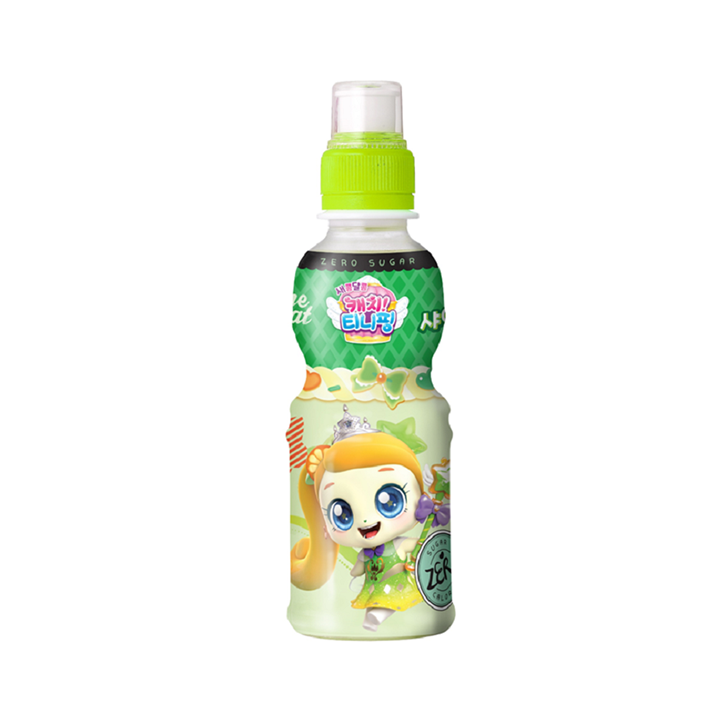 캐치티니핑제로 샤인머스캣맛 200ml