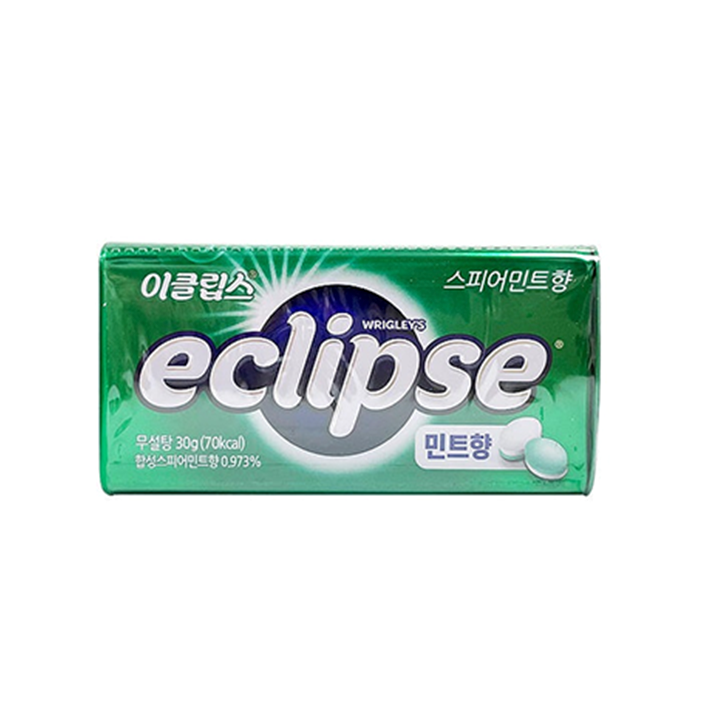 POS_이클립스 스피아민트 34g