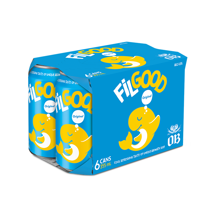 필굿 355ml*6