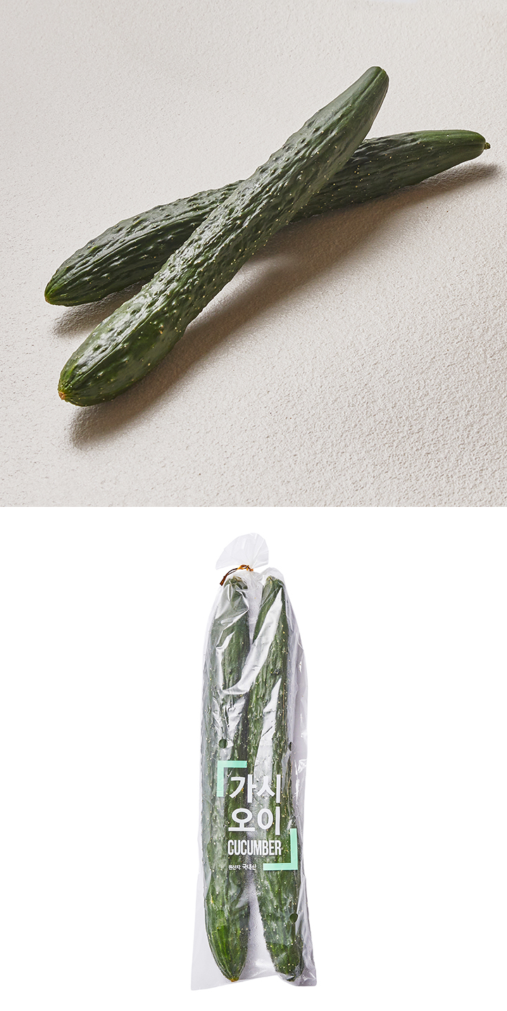 가시오이(2입/봉)