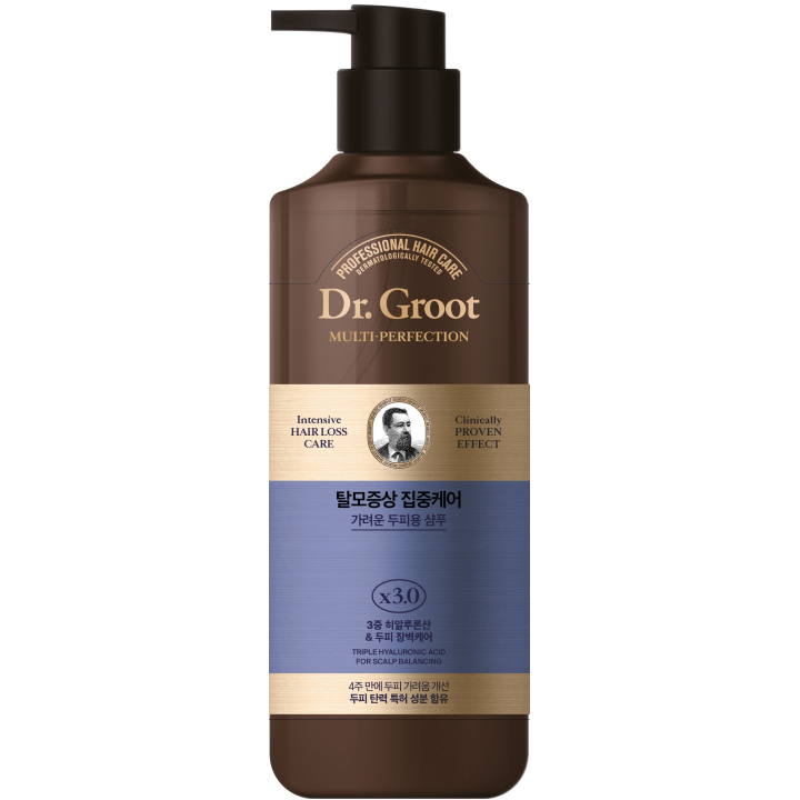 닥터그루트 샴푸400ml(가려운두피용)