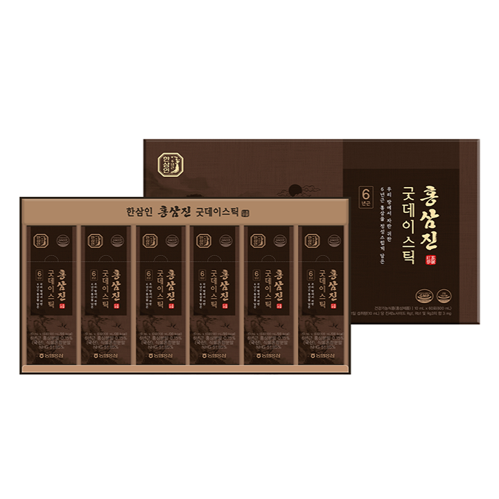 (S)홍삼진굿데이스틱