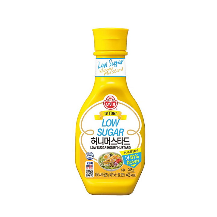 오뚜기 Low 허니머스타드 265g