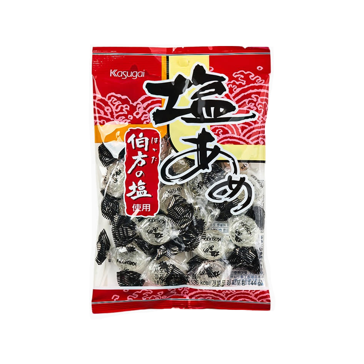 카슈가이 시오아메(소금사탕) 140g