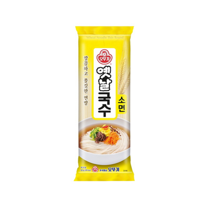 오뚜기 소면 320g