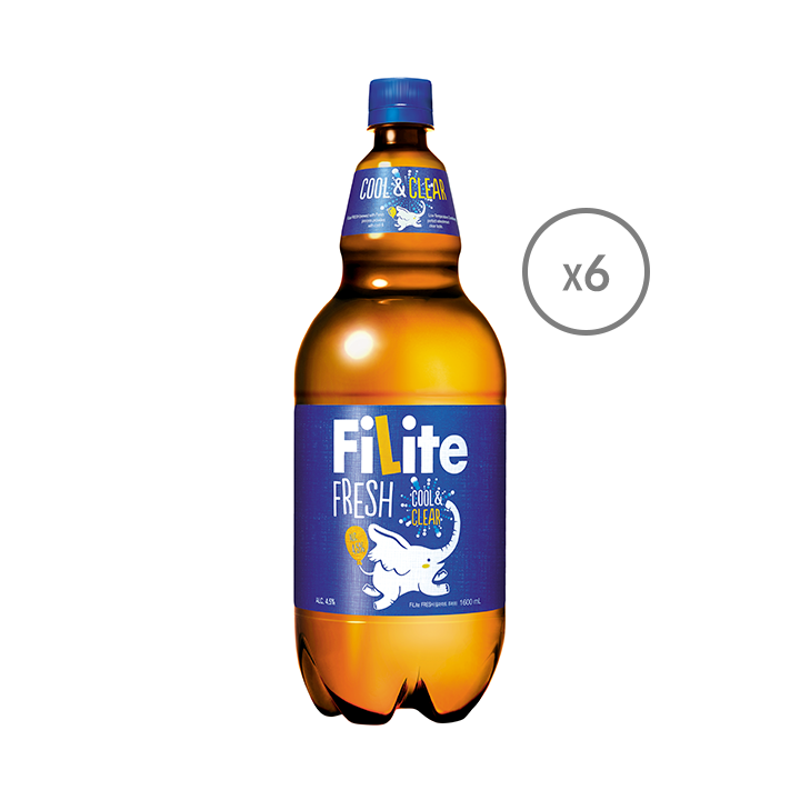 필라이트후레쉬1.6L*6(BOX)