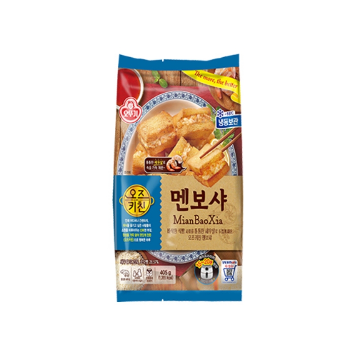 오뚜기 오즈키친 멘보샤 405g