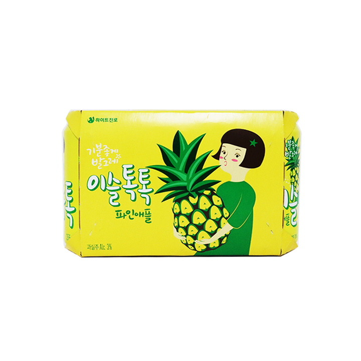 이슬톡톡355ML(파인)*6입