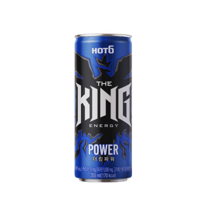 핫식스 더킹 파워 355ml