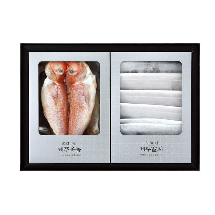 (S)프리미엄 제주옥돔/갈치 세트