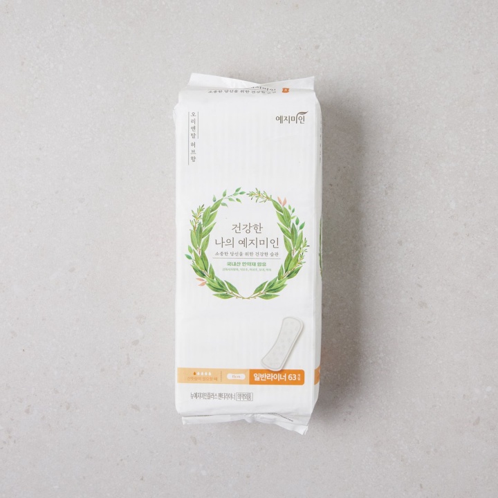 예지미인 라이너 일반 63P