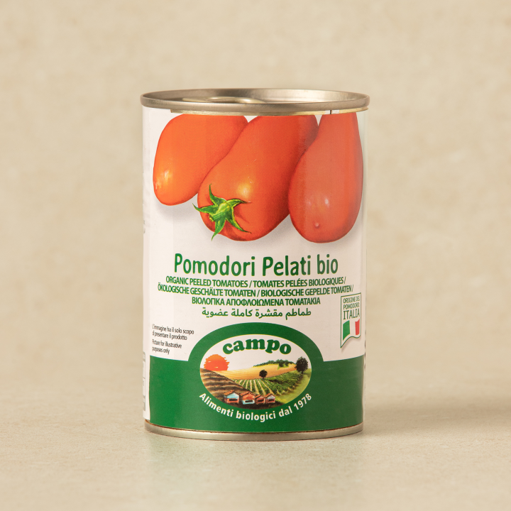 (J)캄포 유기농 홀토마토캔 400g