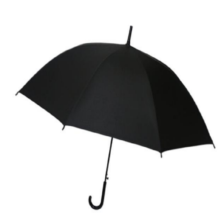 EVA 일회용우산(블랙)