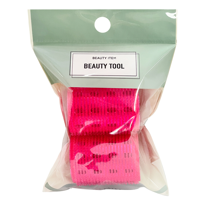 앞머리알루미늄헤어롤2P