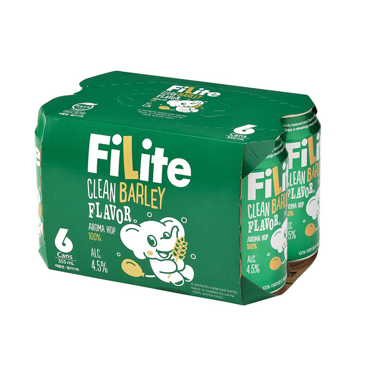 필라이트(하이트)355ml*6