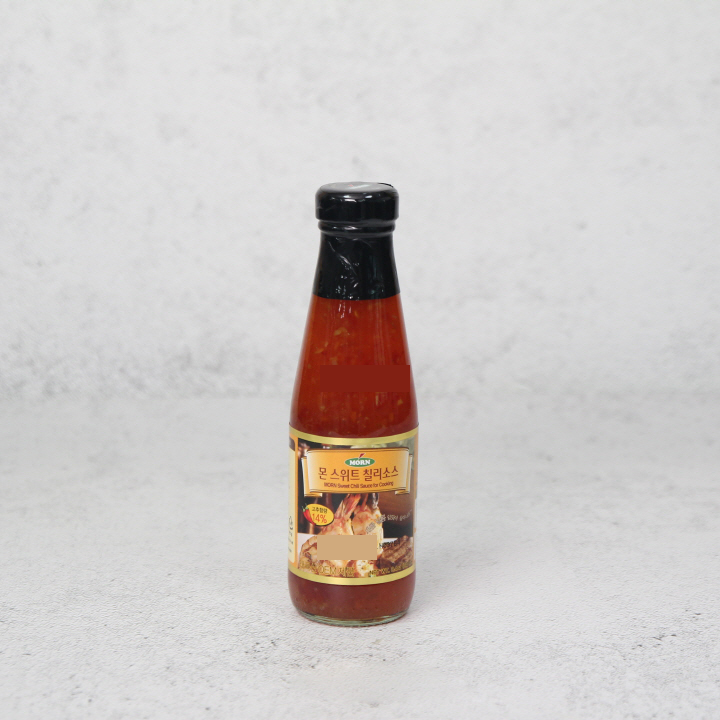 몬 스위트 칠리소스(S) 240g