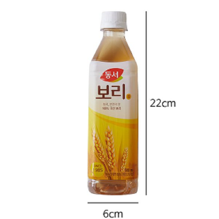 동서 보리차500ml