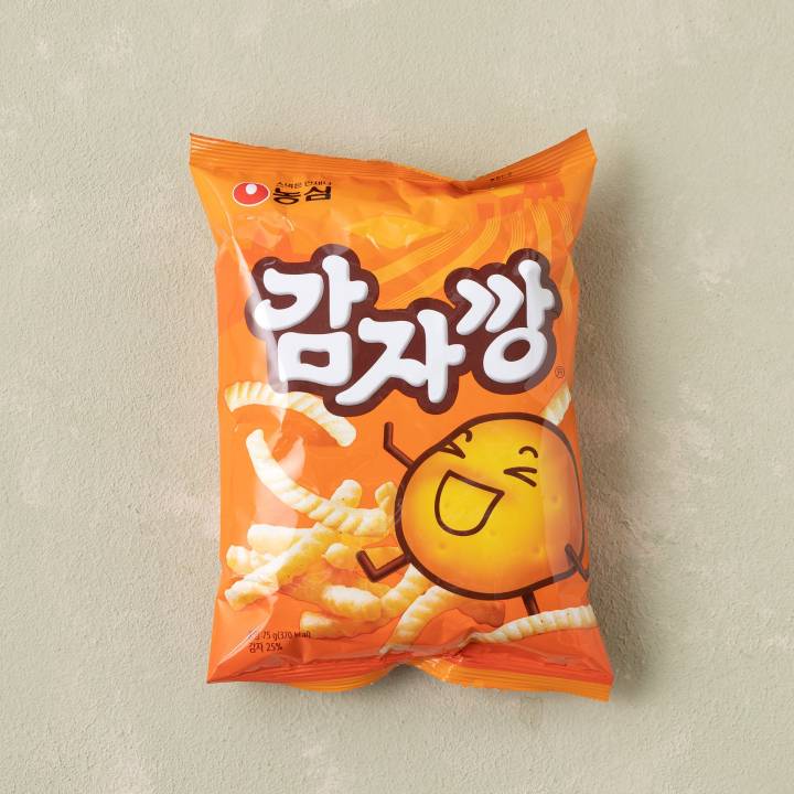 농심 감자깡 75g