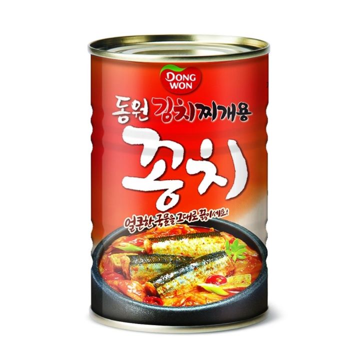 동원 김치찌개용 꽁치 300g