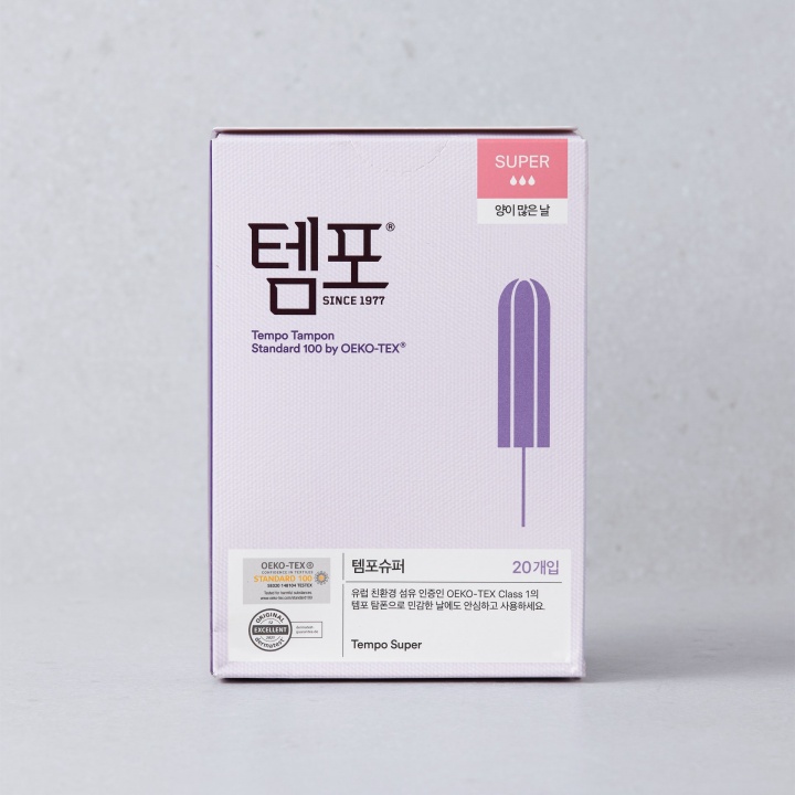 뉴)템포슈퍼 20P