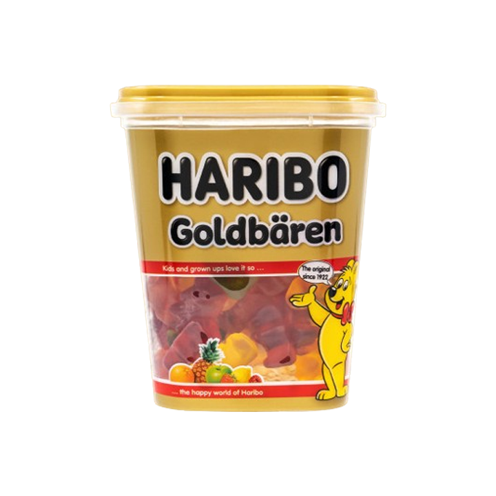 하리보 골드바렌 컵 175g