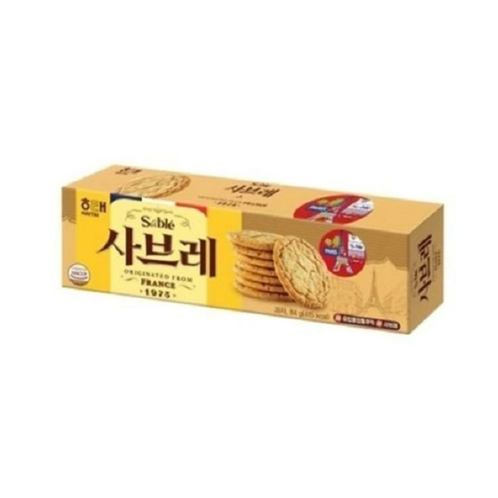 해태 사브레 84g