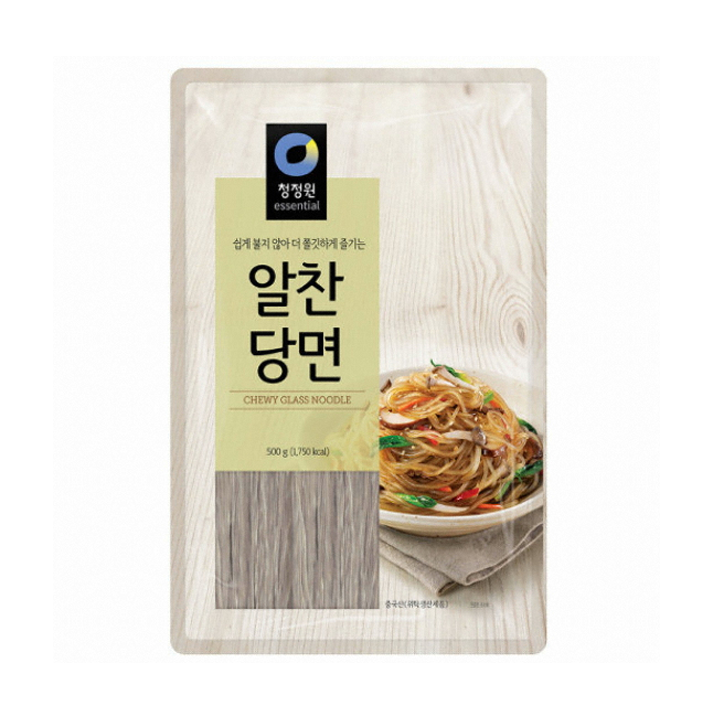 알찬당면500g