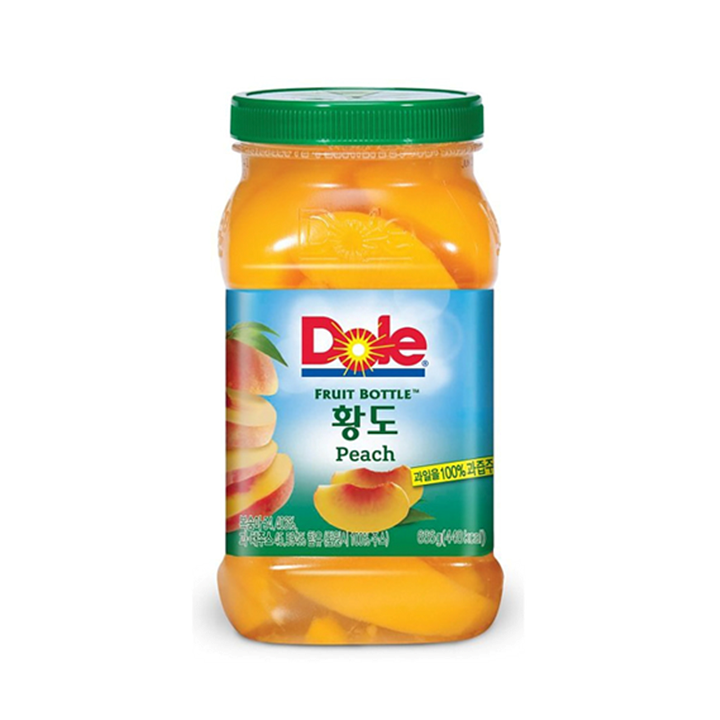 돌 후룻바틀 황도666g