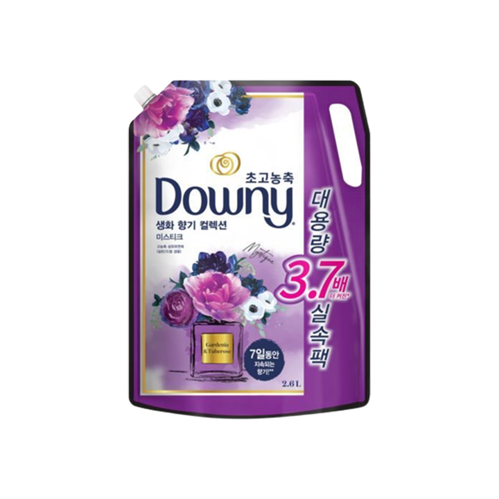 다우니 생화향기 컬렉션 2.6L(미스티크)