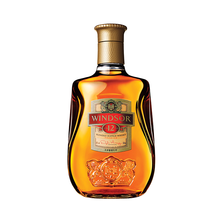 윈저 12년 500ML