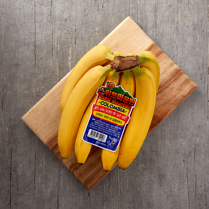 스위트 마운틴바나나(10cp)