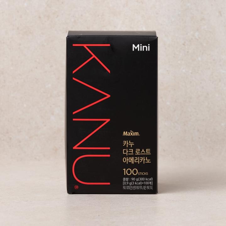 카누 다크 미니100입