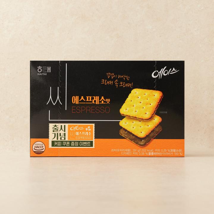 해태 에이스 씬 에스프레소 291g