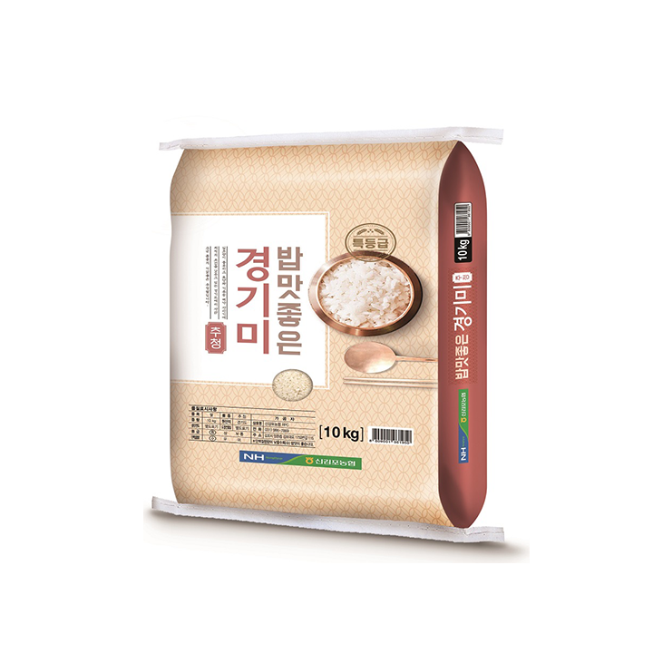 (특)밥맛좋은경기김포쌀(10kg/포)