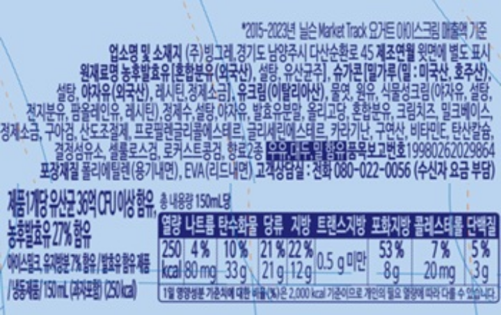 빙그레 요맘때 플레인콘 5입빙그레 요맘때 플레인콘 5입