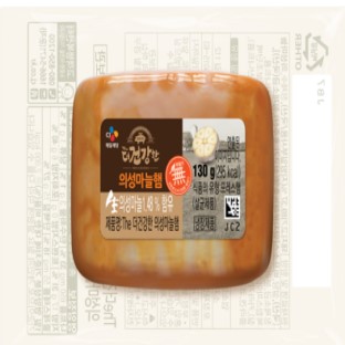 CJ 더건강한구이햄 160g