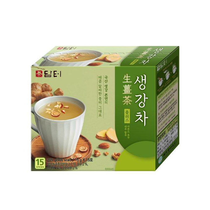 담터생강차플러스15입