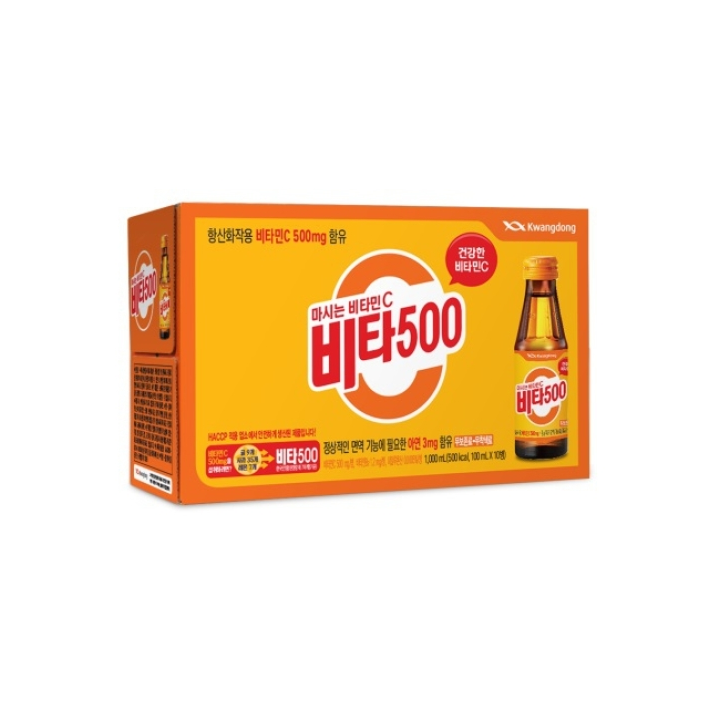 광동비타500 100ml*10