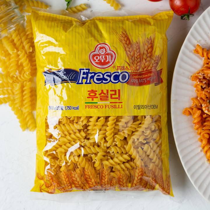 오뚜기 프레스코 후실리 500G