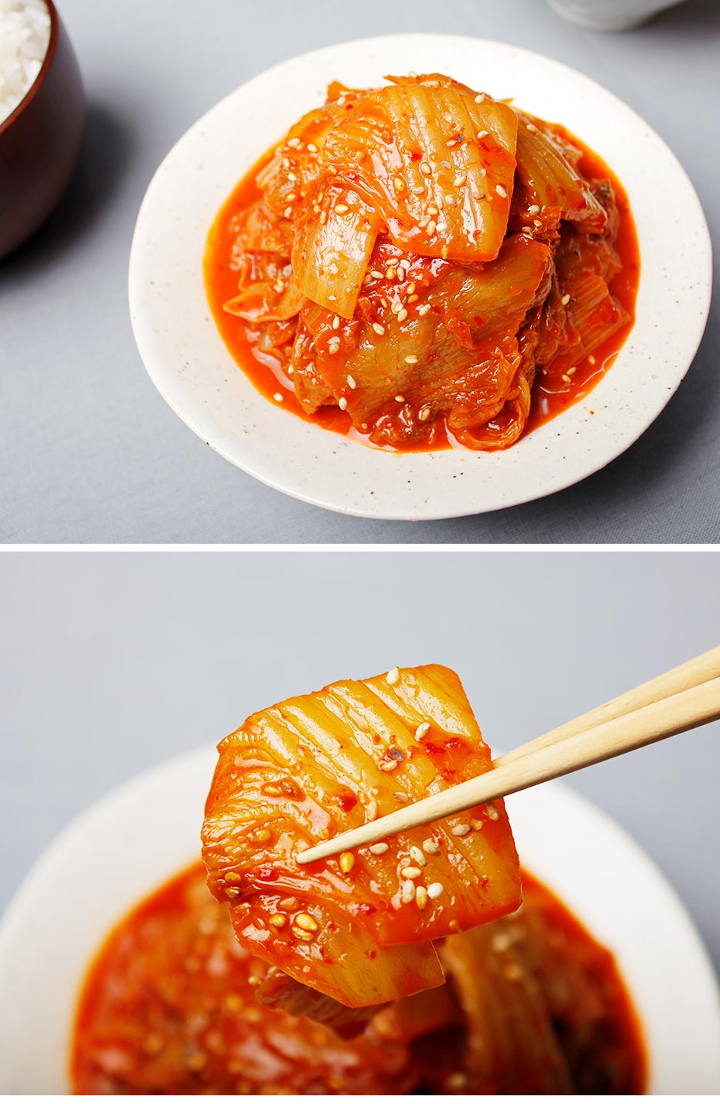 동원 양반 캔볶음김치160g