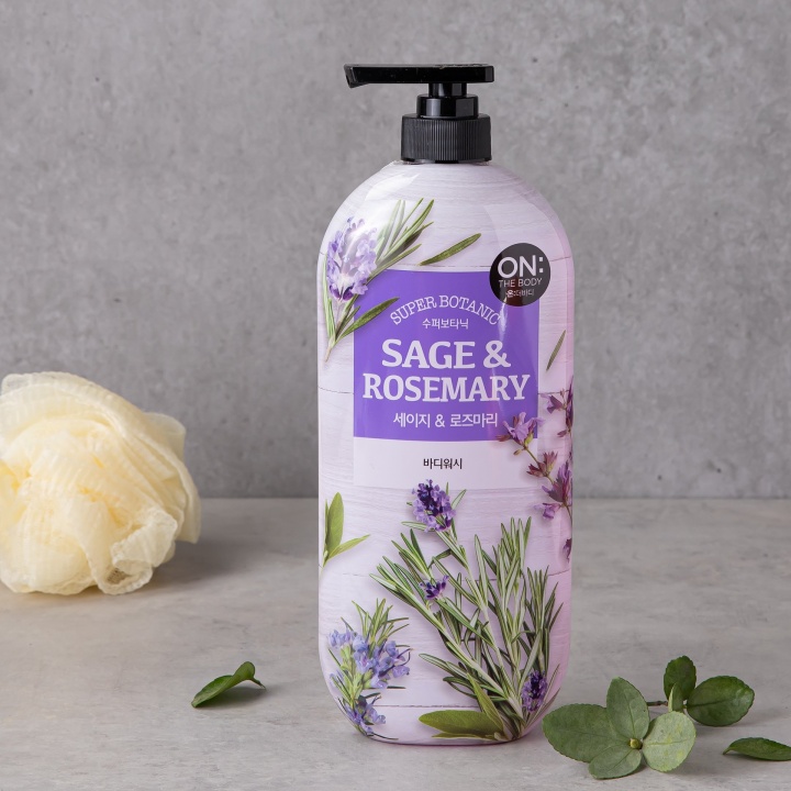 온더바디수퍼보타닉세이지바디워시900g