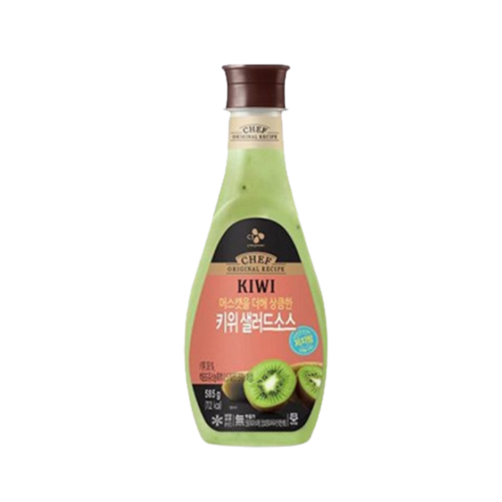 CJ 키위샐러드소스 585g