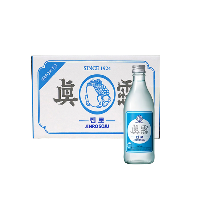 진로 360ml(new)*20