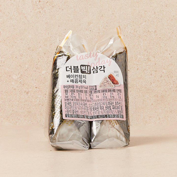 F/F빅더블(매콤제육&