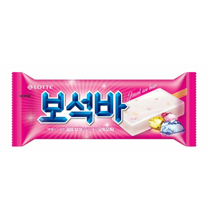 롯데 보석바 5입