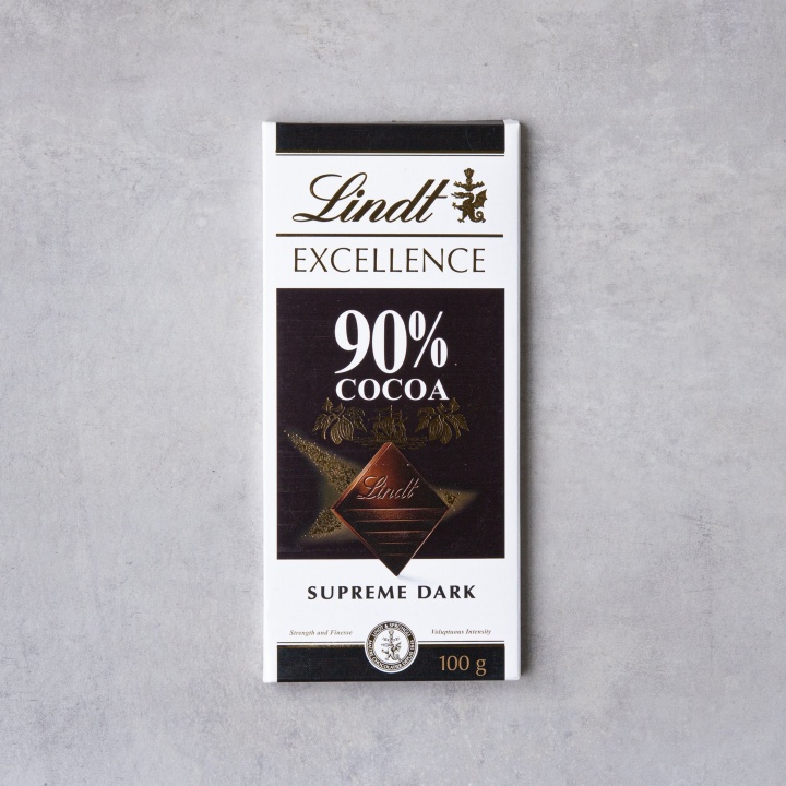 린트 엑설런스초콜릿90% 100g