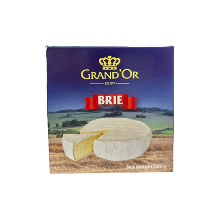 그랑도르 브리 125g			