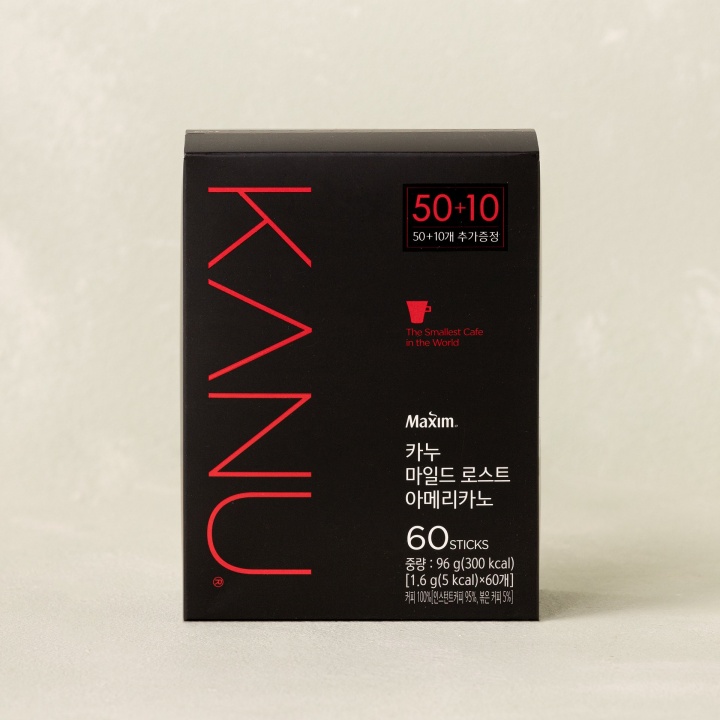 카누 마일드 아메리카노 50입